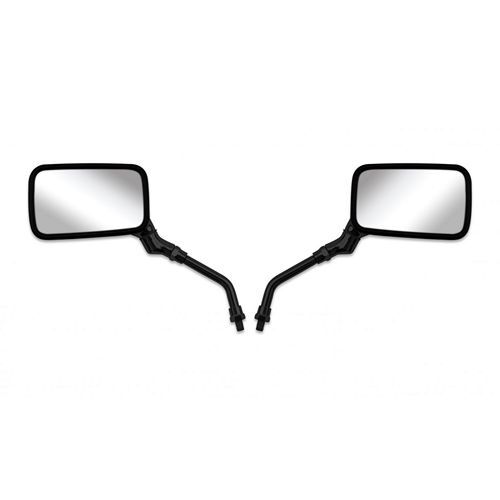 Mirrors 10mm black - mirrors,