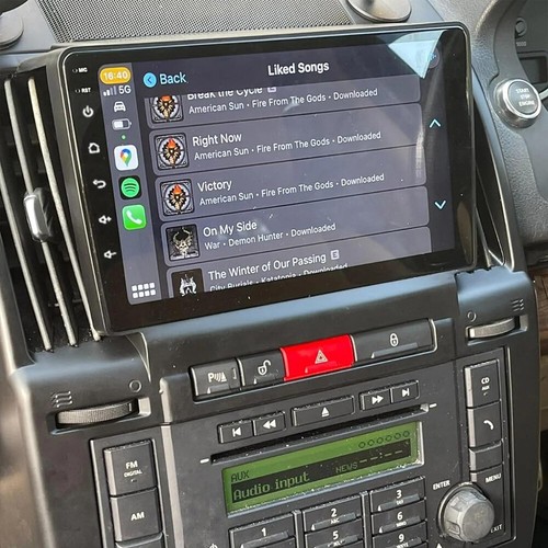 Carplay gps navigation radio - gps,