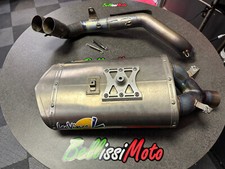 LeoVince Titanium Race Exhaust 2003-07 Ducati 749 999