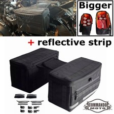 Club Style Saddlebag w/