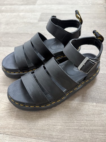 Martens leather ladies - leather,