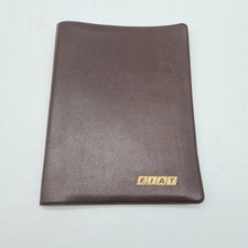 Fiat 80's accessory holder