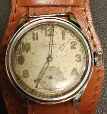 Wehrmacht Silvana watch DH