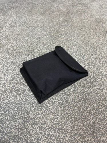 Protec black notebook utility - black,