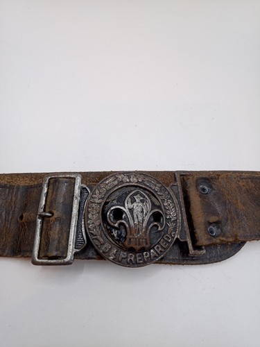 Vintage 1950s 60s boy scout - vintage,