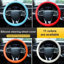 Non-slip Steering Wheel Cover