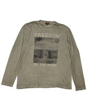 MARLBORO CLASSICS Mens Graphic