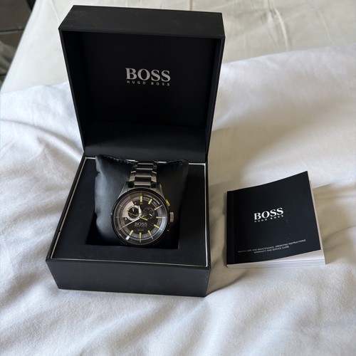 Boss yachting timer - boss, ii