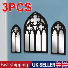 3 PCS Window Garden Mirror