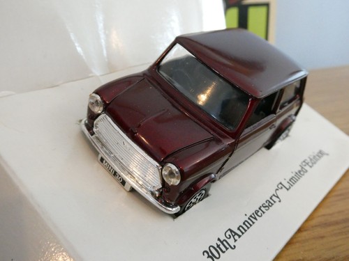 Corgi austin rover mini - corgi, 30