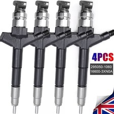 4PCS Fuel Injector 295050-1060