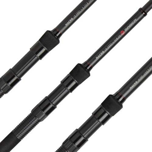 Saber macro carp rod - saber, 10'