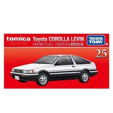 Tomica Premium Toyota Corolla