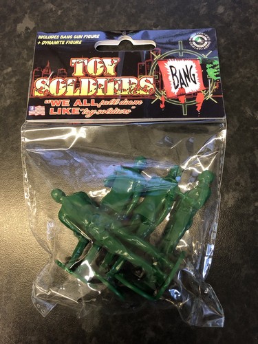 Eminem toy soldiers - eminem,