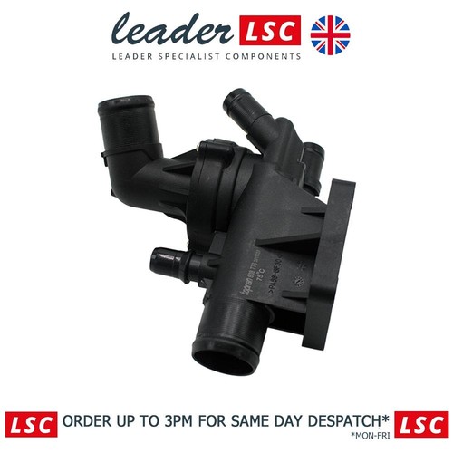 Engine coolant thermostat - engine,