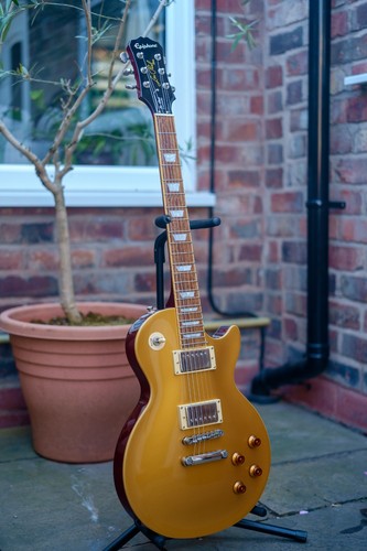 Epiphone les paul standard - epiphone,