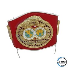 IBF World Champion Belt Replica International Boxing Federation WBC WBO IBO WBA