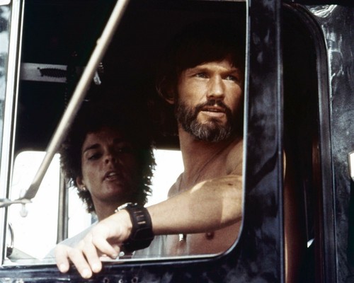 Convoy kris kristofferson - kristofferson, ali