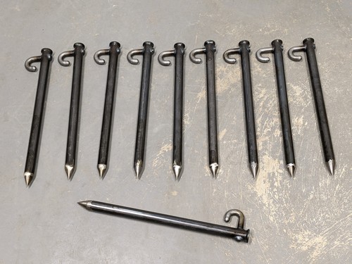 British army tent peg - army,