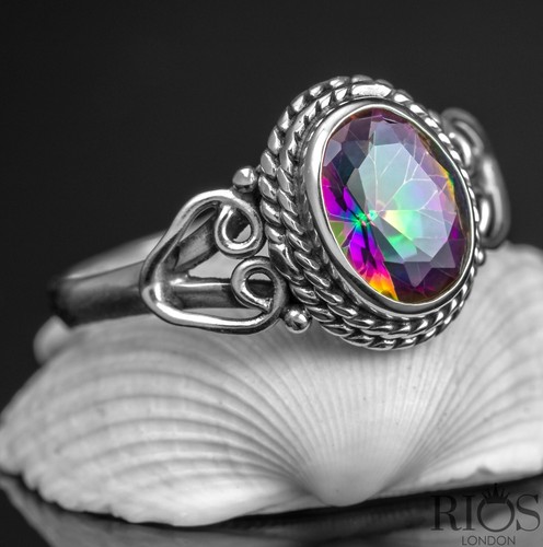 925 sterling silver mystic - 925,
