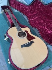 Trades Taylor 214ce Dlx