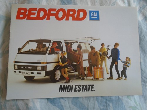 Bedford midi estate range - estate,