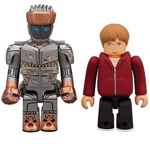 Real steel atom max kubrick - &,