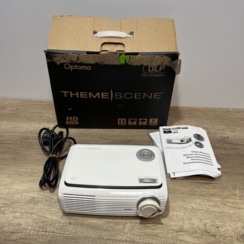 Optoma hd65 themescene full - optoma,