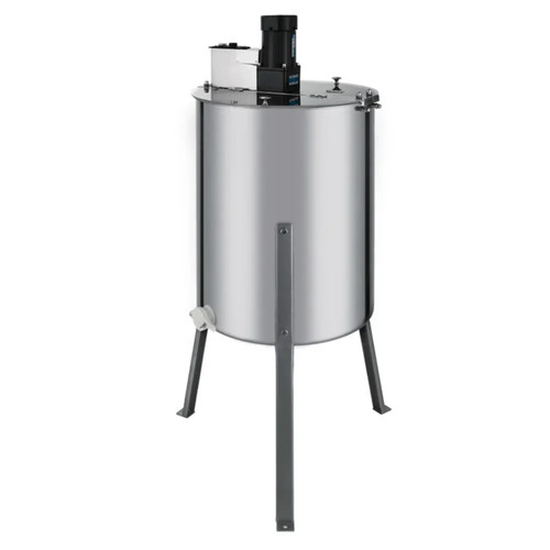 Electric honey extractor - honey,