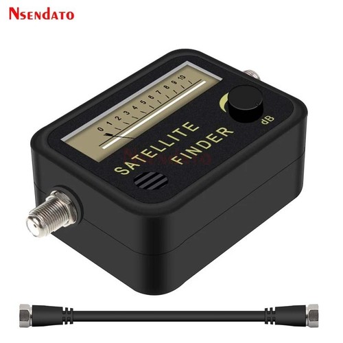 Original satfinder satellite - satfinder,