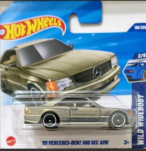 Hot wheels 2025 mercedes - hot,