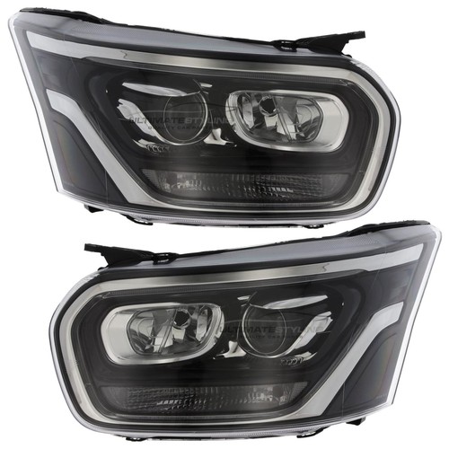 Ford transit mk8 - ford,