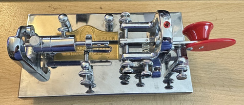 48116 vibroplex telegraph - 48116,