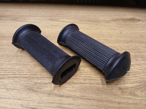 Bsa m20 m21 riders footrest - bsa,