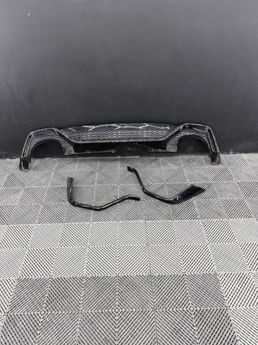 Audi rs6 rear - rear, lower