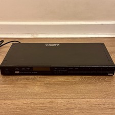 Sansui TU-D33XL Digital Synthesizer Tuner - Tested & Working - Vintage Hi-Fi