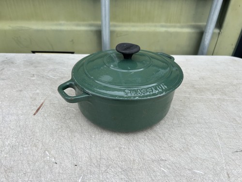 Chasseur cast iron - chasseur,