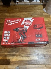 Milwaukee M12 Sub Set 1D-152B