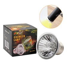 Reptile Heat Lamp Bulb UVA UVB