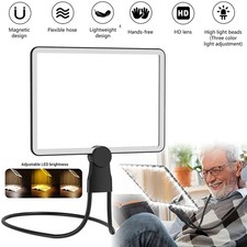 Large 10X Magnifying Glass for