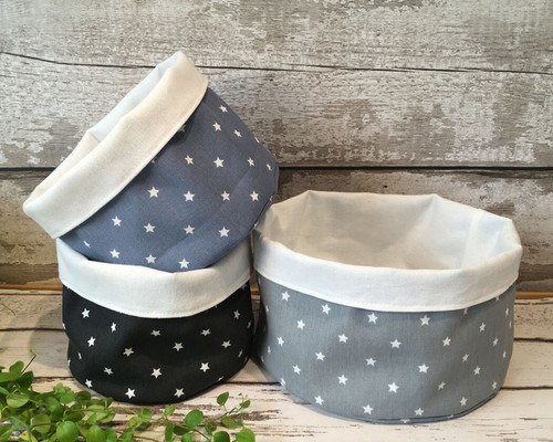 Handmade scandi nordic fabric - handmade,