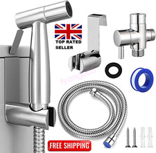 Luxury Handheld Bidet Toilet