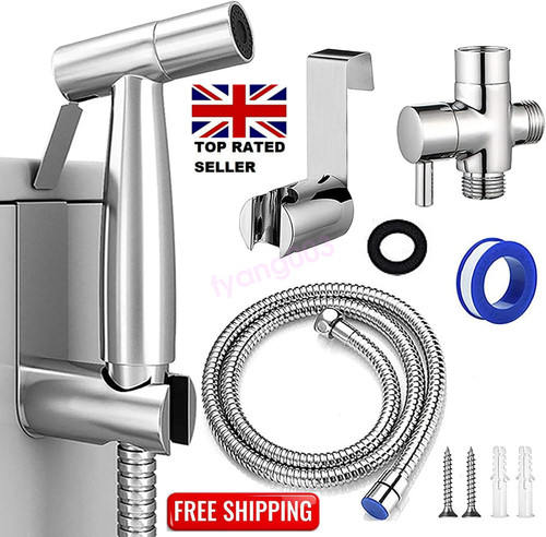 Luxury handheld bidet toilet - bidet,