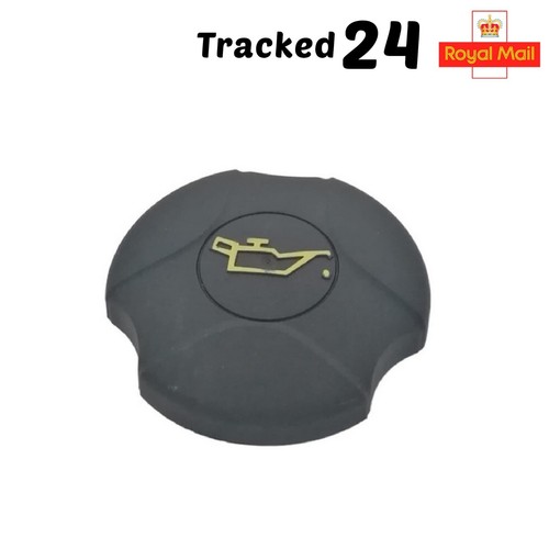 Engine oil filler cap - engine,