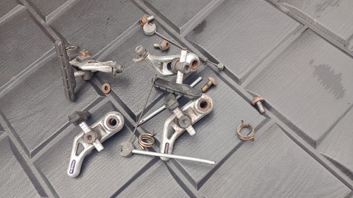 Shimano brake set - v-brake,