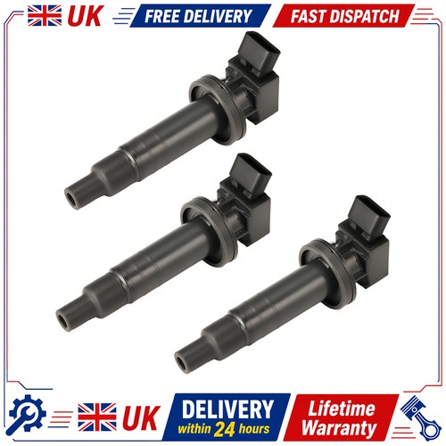 Ignition coil pack - 3x, for