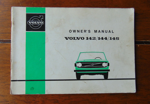 Volvo 142 144 145 - volvo,