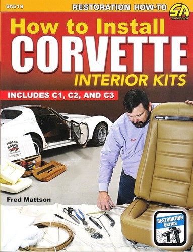 How install corvette - to,