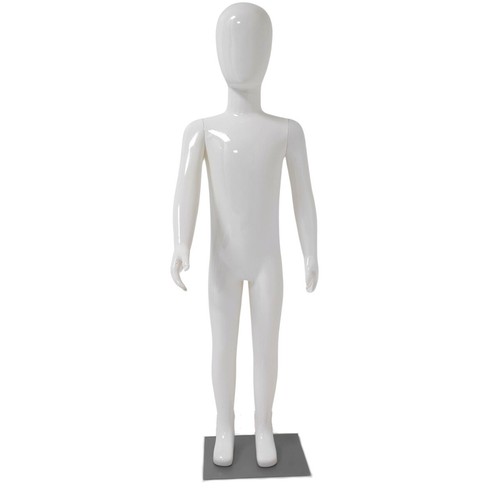 Child plastic egg head - plastic,