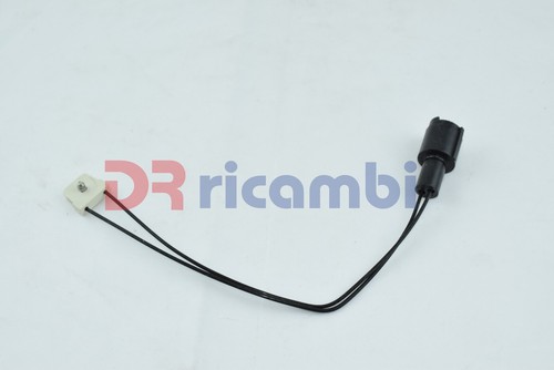 Brake pad wear sensor front - brake,